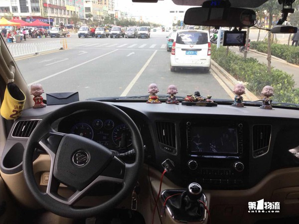 對(duì)動(dòng)力、空間動(dòng)“手腳”后 用戶老高更加偏愛圖雅諾